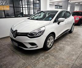 RENAULT CLIO TCE 12V 90 CV GPL START&STOP 5 PORTE