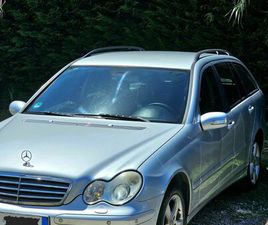 C200 CDI AUTOMATIK PORTOBAGAZH