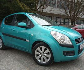 SUZUKI SPLASH 1.2 GS AC KLÍMA! ÜLÉSFŰTÉS! ANDROID AUTÓ!