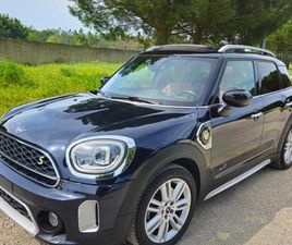 MINI COUNTRYMAN ALL4, CX. A., 220CV