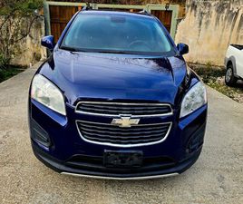 CHEVOLET TRAX AUTOMATIC 1.4 BENZIN 2014
