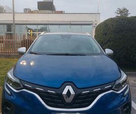 RENAULT CAPTUR GPL