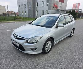 HYUNDAI I30 CW 1,6 CRDI**KLIMA** KREDIT-KARTICE**, 2011 GOD.