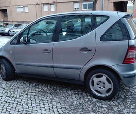 MERCEDES CLASSE A A 170