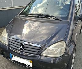 MERCEDES CLASSE A A 170