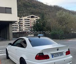 BMW SERIE 3 320CI COUPE
