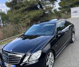 SHITET E CLASS 250 CDI