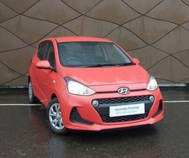 HYUNDAI I10 2018 HYUNDAI I10 1.0 SE (67PS)