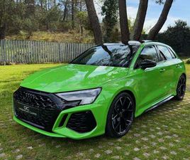 AUDI A3 RS3 SPORTBACK TFSI QUATTRO S TRON