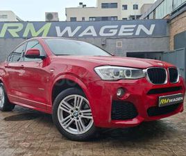 BMW X4 XDRIVE20D
