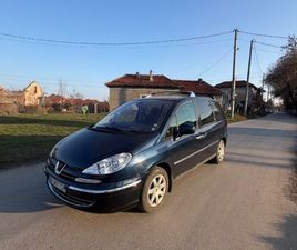 PEUGEOT 807 2.0HDI 136U043A.С 2,100 EUR