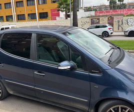 MERCEDES CLASSE A A 170 A 170CDI CORTO