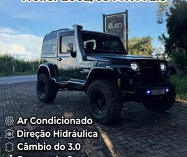 TROLLER T-4 4X4 2.8 TB INT. CAP. RÍGIDA DIESEL 2003