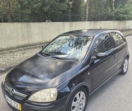 OPEL CORSA