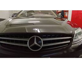 2008 | MERCEDES-BENZ CL 500