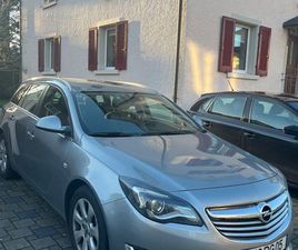 OPEL INSIGNIA SPORTS TOURER OPEL INSIGNIA SPORTS TOURER 2.0 CDTI EXECUTIVE S/S