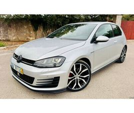 VW GOLF VW 7 2.0 TDI GTD DSG PERFORMANCE MARÇO/17