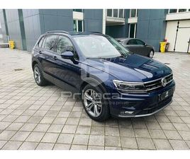 TIGUAN 2.0 TDI SCR DSG 4MOTION ADVANCED BMT
