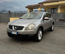 NISSAN QASHQAI GPL