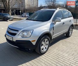 CHEVROLET CAPTIVA SPORT 2012