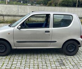FIAT SEICENTO