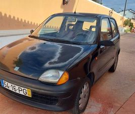 FIAT SEICENTO