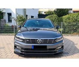 VW PASSAT VARIANT B8 R-LINE 2.0 TDI BLUEMOTION
