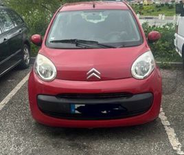 CITROEN C1
