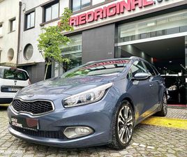 KIA CEED SW KIA CEED SW 1.6 CRDI ECO