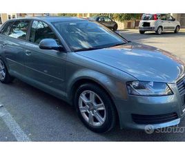 AUDI A3 SPORTBACK 2.0 TDI