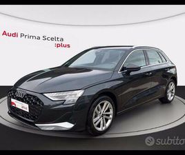 AUDI A3 SPORTBACK