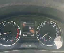 SKODA RAPID 2016 1.2 TSI 84.000 KM REALI CLIMA SCAUNE INCALZITE