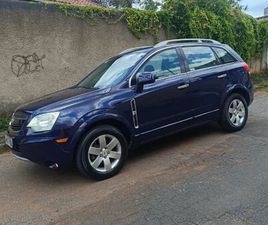 CHEVROLET CAPTIVA SPORT SPORT FWD 2.4 16V 171/185CV