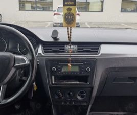 SKODA RAPID 1.2 TSI
