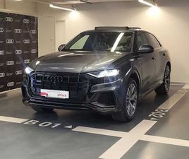 AUDI 50 Q8 Q8 50 TDI 286 CV QUATTRO TIPTRONIC