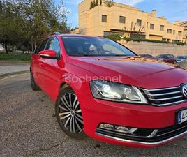 VOLKSWAGEN PASSAT VARIANT 2.0 TDI 170 DSG HIGHLINE BM TECH