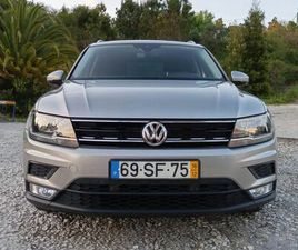 VW TIGUAN 1.6 TDI CONFORTLINE