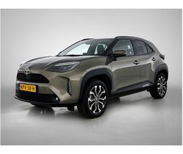 TOYOTA YARIS CROSS 1.5 HYBRID 115 FIRST EDITION