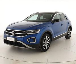 T-ROC 1.5 TSI STYLE DSG