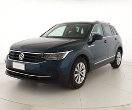 TIGUAN 1.5 TSI LIFE 150CV DSG