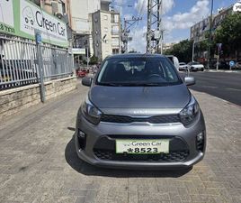 KIA PICANTO LX אוט׳ 1.2 (84 כ״ס)
