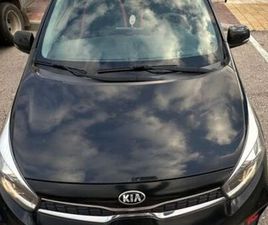 KIA PICANTO GT LINE אוט׳ 1.2 (84 כ״ס)