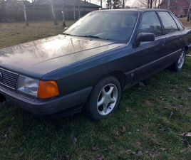 AUDI 100 C3 2.3BENZYNA CYGARO MIŁOSZYCE • OLX.PL