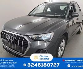 Q3 2ª SERIE Q3 45 TFSI E S TRONIC S LINE EDITION