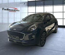 FORD CONNECT PUMA COOL &