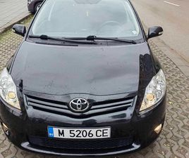 TOYOTA AURIS 1.33 5,500 EUR