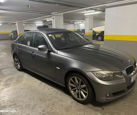 BMW 320 D