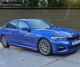 2.0 330I M SPORT AUTO EURO 6 (START/STOP) 4DR