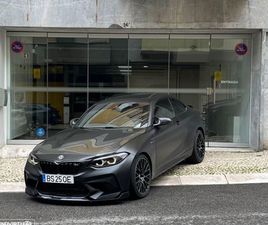 BMW M2 COMPETITION DKG