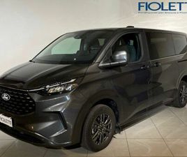 FORD TOURNEO CUSTOM TOURNEO CUSTOM V710 320 2.0 ECOBLUE 150CV TITANIUM X L1H1 DEL 2025 USATA A BRESCIA